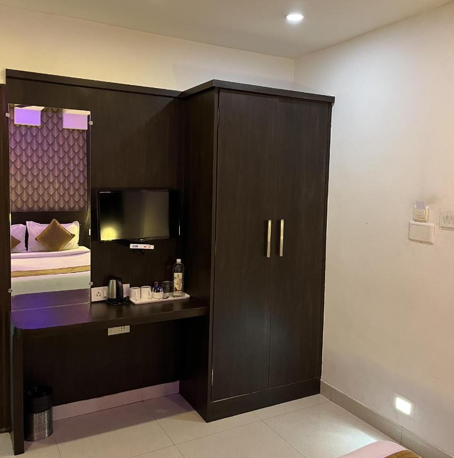 The Porch Inn Hotel/Service Apartments Bangalore Dış mekan fotoğraf
