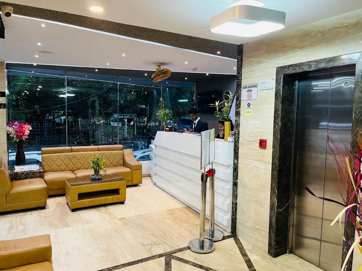 The Porch Inn Hotel/Service Apartments Bangalore Dış mekan fotoğraf