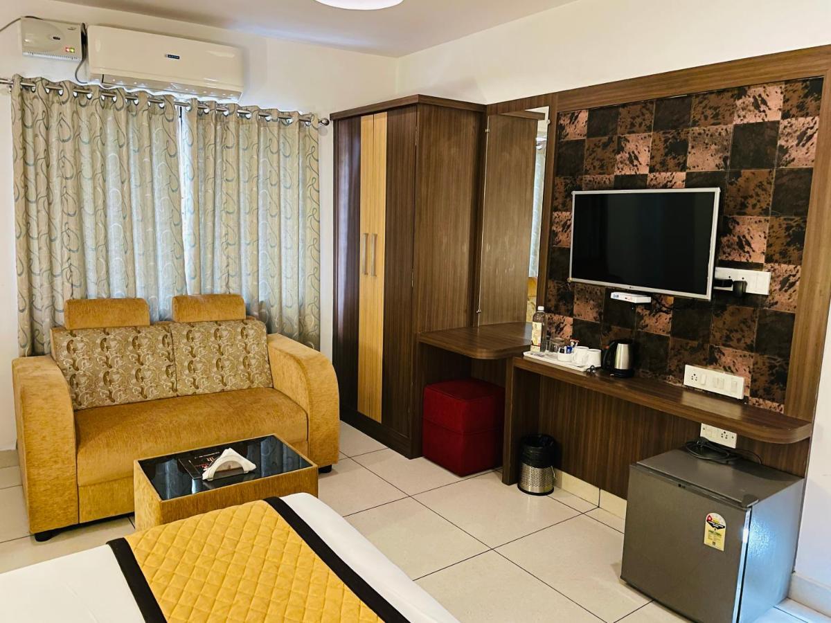 The Porch Inn Hotel/Service Apartments Bangalore Dış mekan fotoğraf