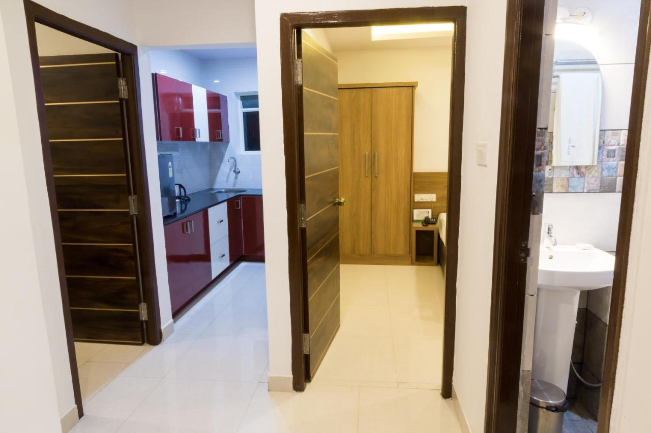 The Porch Inn Hotel/Service Apartments Bangalore Dış mekan fotoğraf