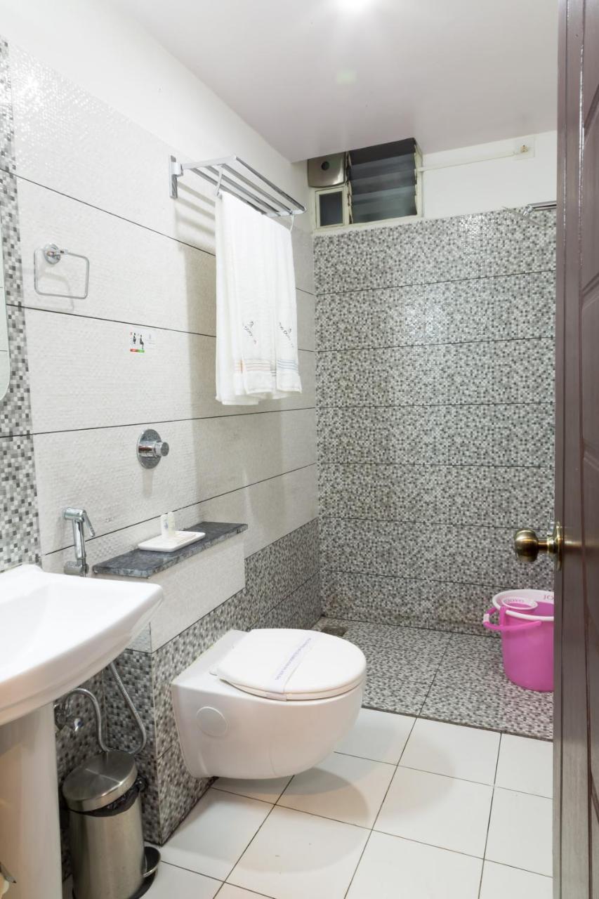 The Porch Inn Hotel/Service Apartments Bangalore Dış mekan fotoğraf