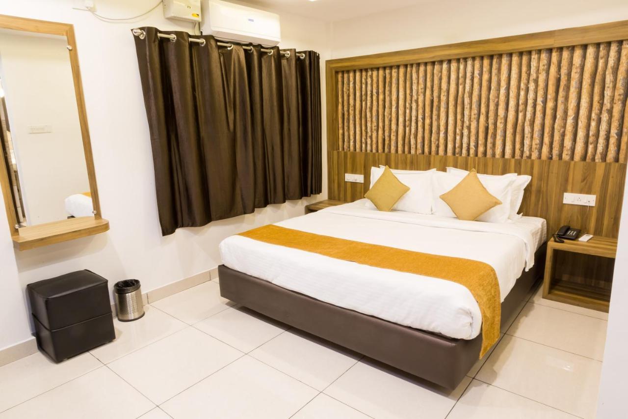 The Porch Inn Hotel/Service Apartments Bangalore Dış mekan fotoğraf
