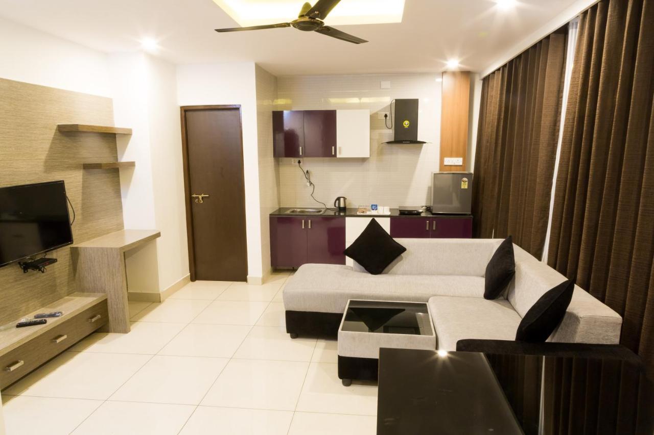 The Porch Inn Hotel/Service Apartments Bangalore Dış mekan fotoğraf