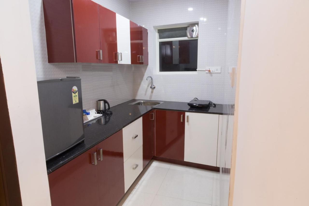 The Porch Inn Hotel/Service Apartments Bangalore Dış mekan fotoğraf