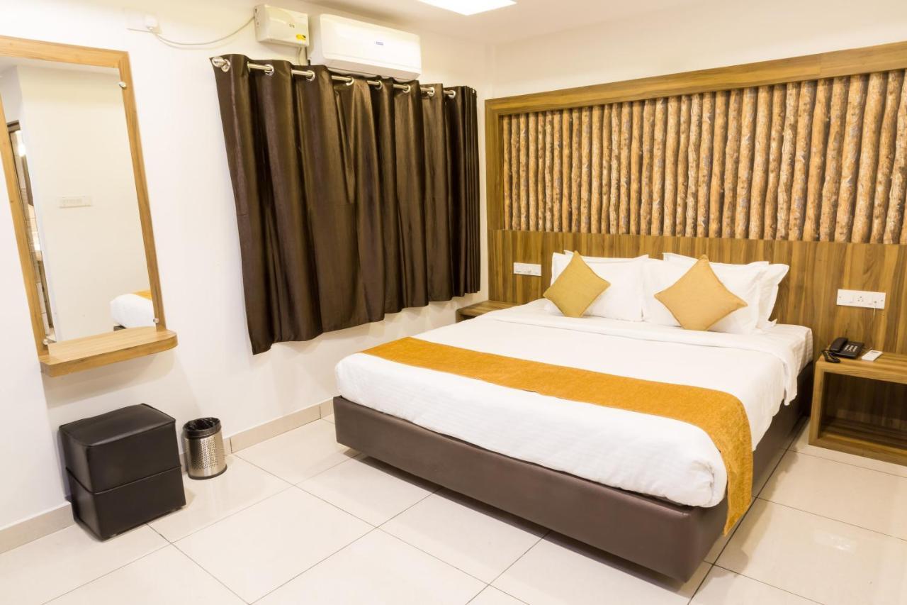 The Porch Inn Hotel/Service Apartments Bangalore Dış mekan fotoğraf