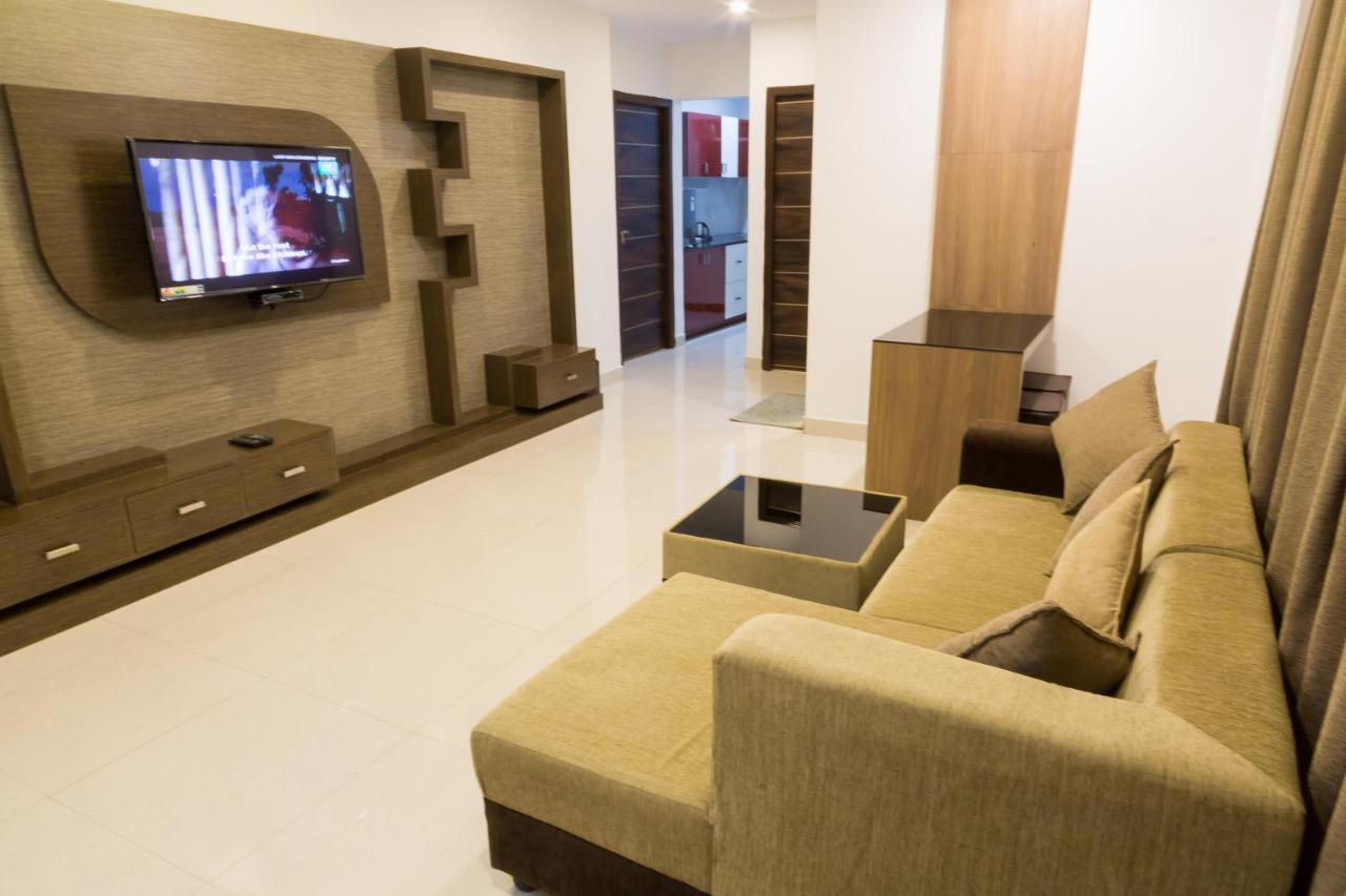 The Porch Inn Hotel/Service Apartments Bangalore Dış mekan fotoğraf