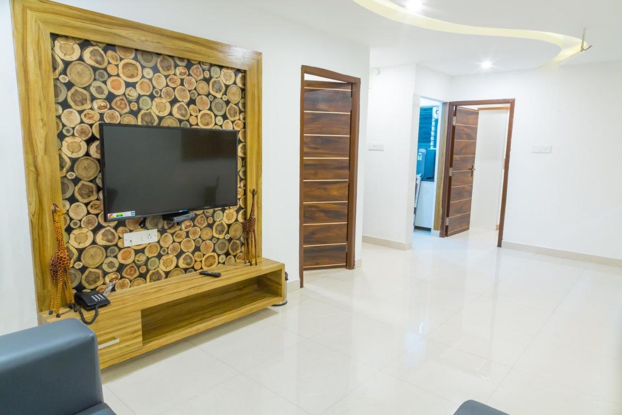 The Porch Inn Hotel/Service Apartments Bangalore Dış mekan fotoğraf