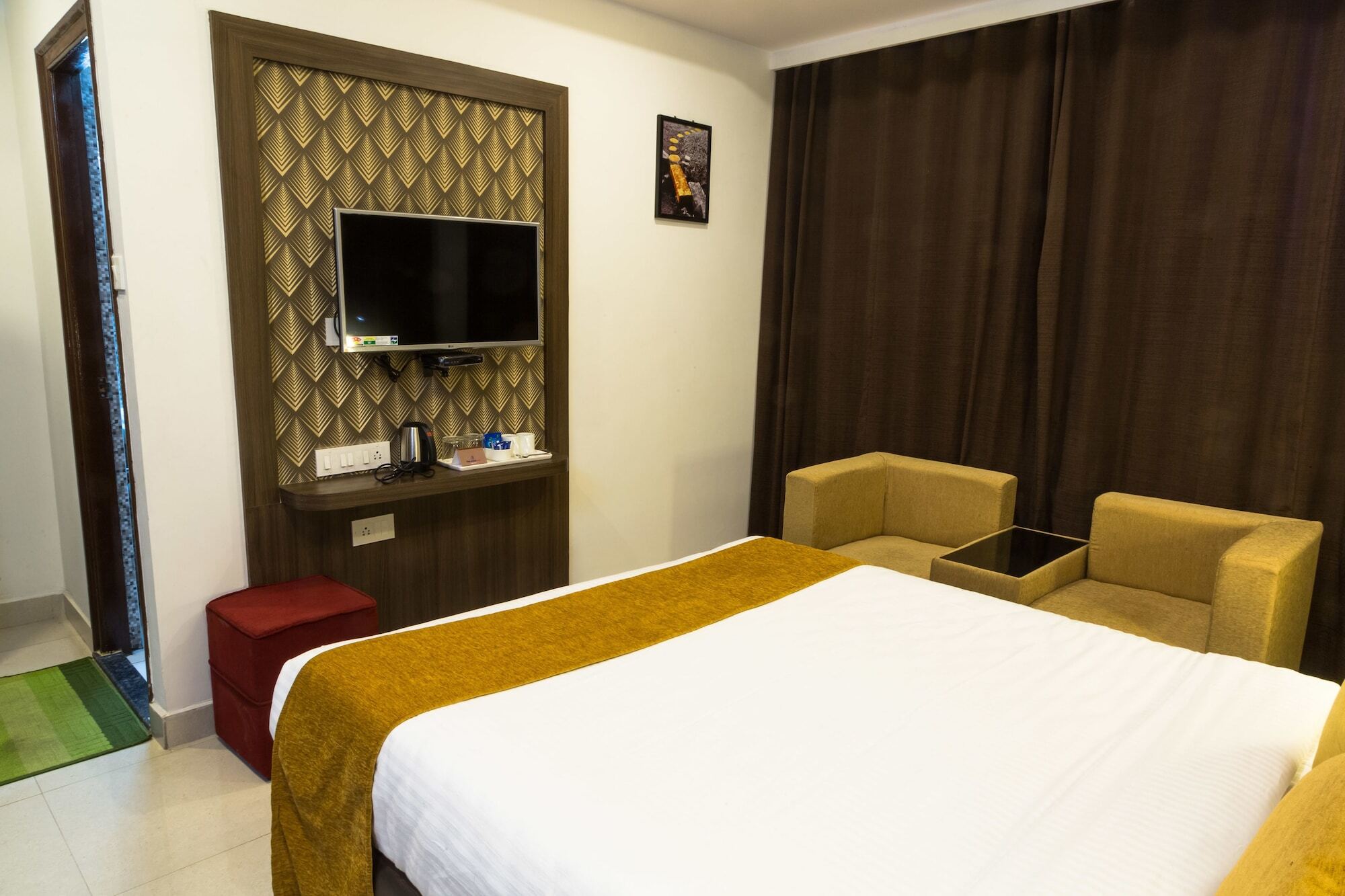 The Porch Inn Hotel/Service Apartments Bangalore Dış mekan fotoğraf