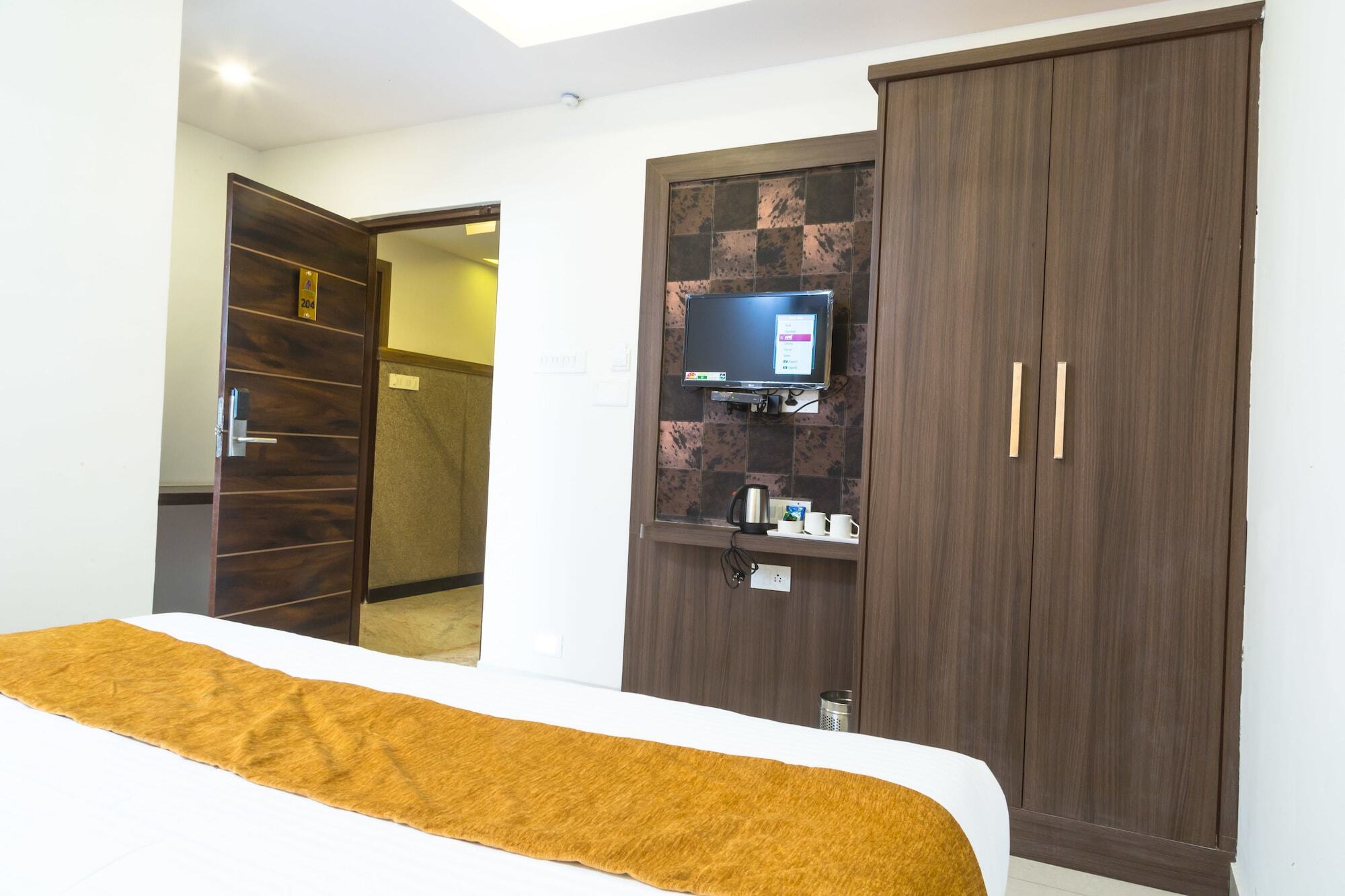 The Porch Inn Hotel/Service Apartments Bangalore Dış mekan fotoğraf
