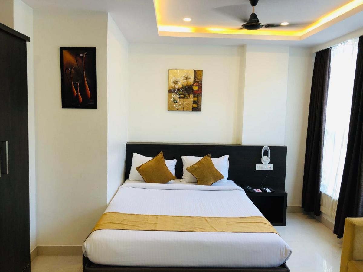 The Porch Inn Hotel/Service Apartments Bangalore Dış mekan fotoğraf
